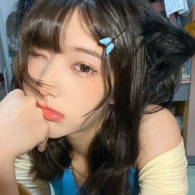 2023最新夏季小清新女生头像大全(优选50张)
