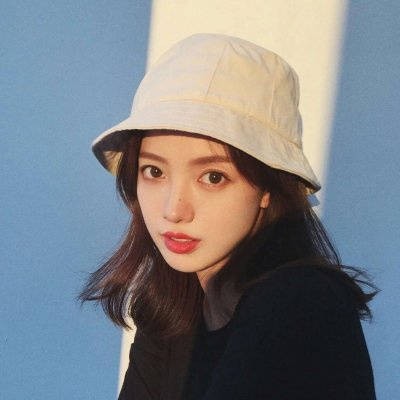 2023最新夏季小清新女生头像大全(优选50张)