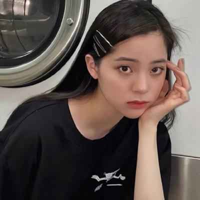 高清好看的冷艳头像女生超拽高雅图片(共40张)