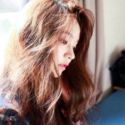 高清好看的冷艳头像女生超拽高雅图片(共40张)