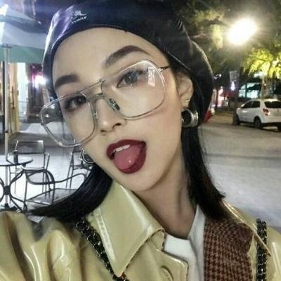 高清好看的冷艳头像女生超拽高雅图片(共40张)