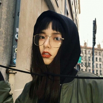 高清好看的冷艳头像女生超拽高雅图片(共40张)