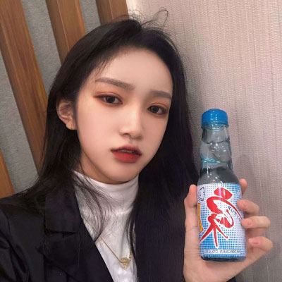 高清好看的冷艳头像女生超拽高雅图片(共40张)