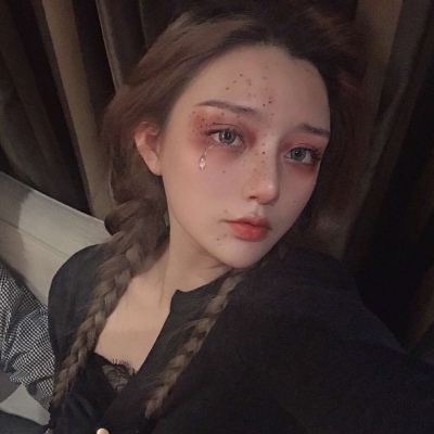 高清好看的冷艳头像女生超拽高雅图片(共40张)