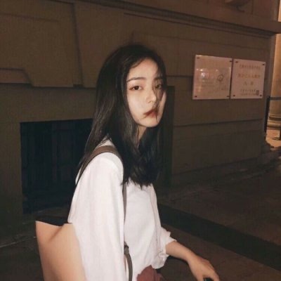 高清好看的冷艳头像女生超拽高雅图片(共40张)
