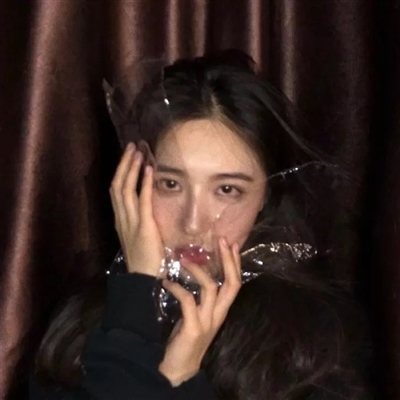 高清好看的冷艳头像女生超拽高雅图片(共40张)