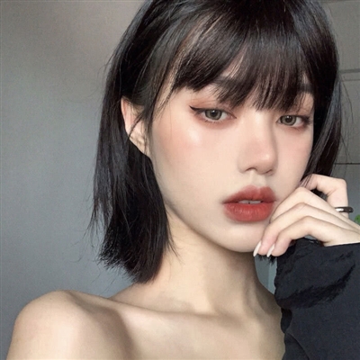 高清好看的冷艳头像女生超拽高雅图片(共40张)