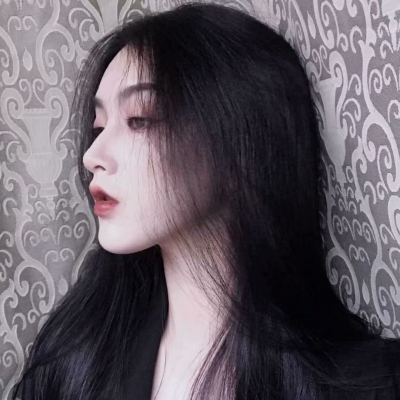 高清好看的冷艳头像女生超拽高雅图片(共40张)