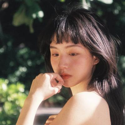 女生甜美微信头像(46张)