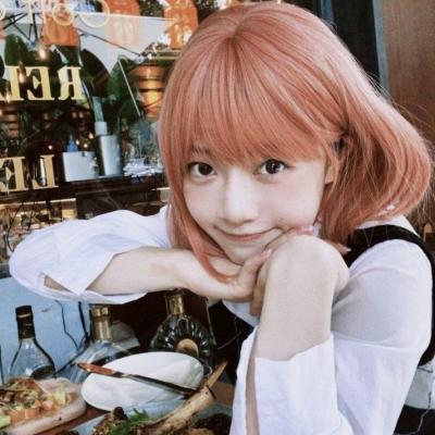 女生甜美微信头像(46张)