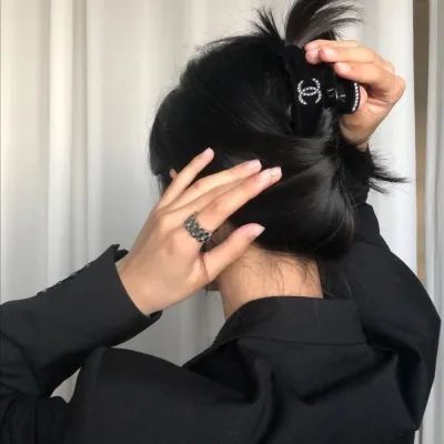 女生甜美微信头像(46张)