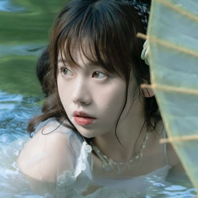 女生甜美微信头像(46张)