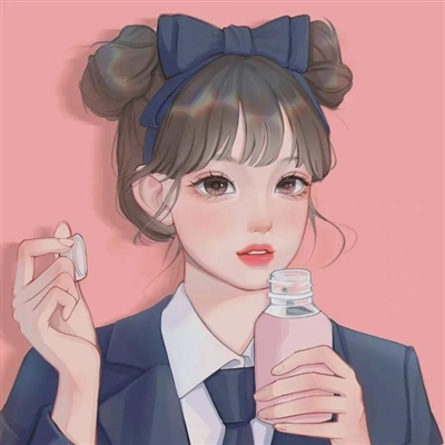 女生甜美微信头像(46张)