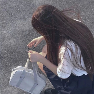 女生甜美微信头像(46张)