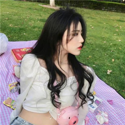 女生甜美微信头像(46张)