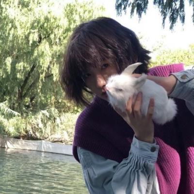女生甜美微信头像(46张)
