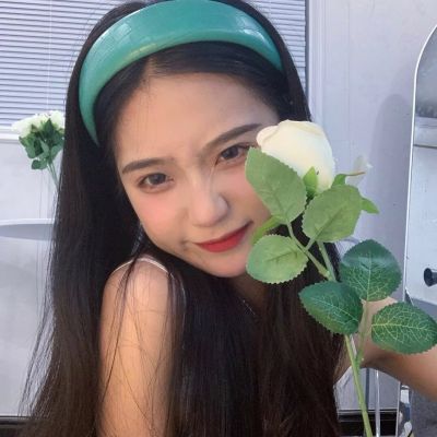 女生甜美微信头像(46张)