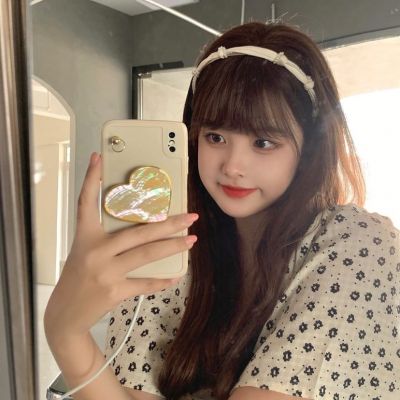 女生甜美微信头像(46张)