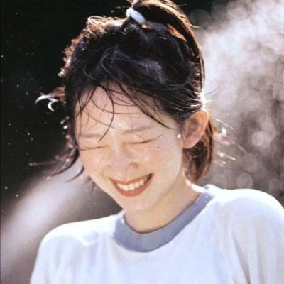 女生甜美微信头像(46张)