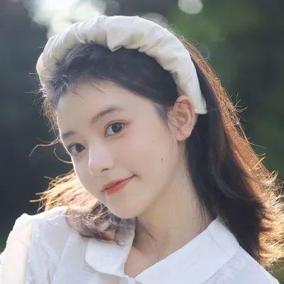 女生甜美微信头像(46张)