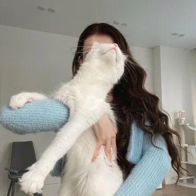 女生甜美微信头像(46张)