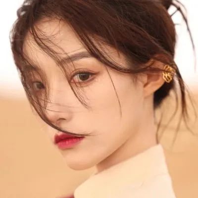 女生甜美微信头像(46张)