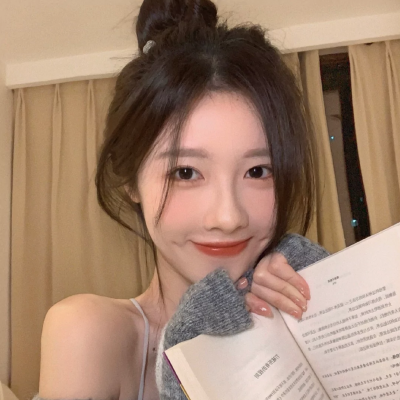 女生甜美微信头像(46张)