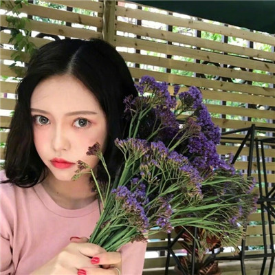 高质量女生头像精致好看真人抖音图片(优选22张)