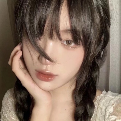 高质量女生头像精致好看真人抖音图片(优选22张)