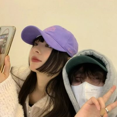 很柔情的情侣双人好看的头像(优选22张)