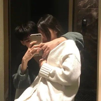 很柔情的情侣双人好看的头像(优选22张)