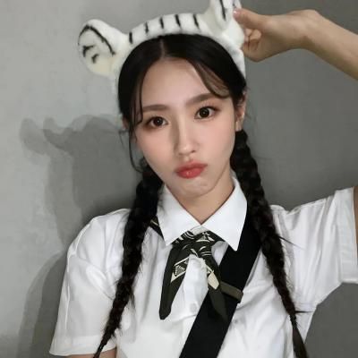 2023清新婉约的qq女生头像(共22张)