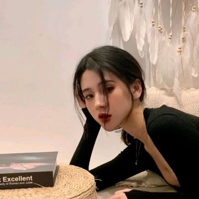 2023清新婉约的qq女生头像(共22张)