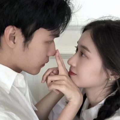2023超级酷的真人好看的情头(共18张)