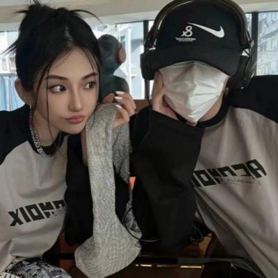2023超级酷的真人好看的情头(共18张)