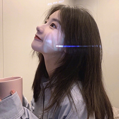 又美又酷的女生头像(共35张)
