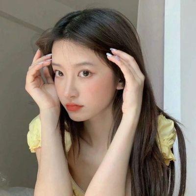 又美又酷的女生头像(共35张)