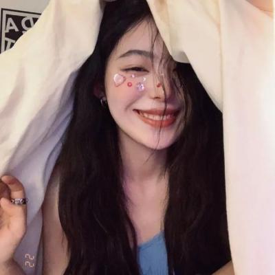 又美又酷的女生头像(共35张)