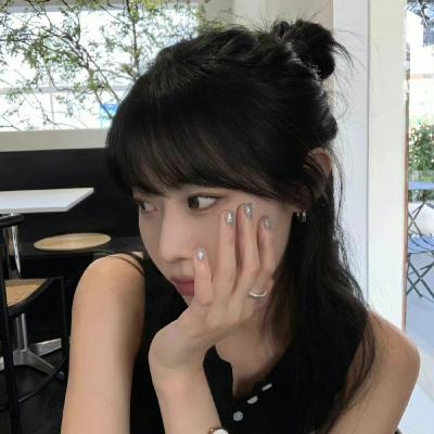 又美又酷的女生头像(共35张)