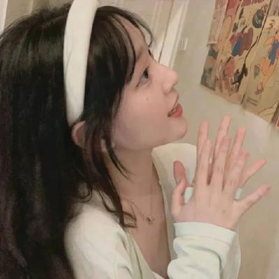 又美又酷的女生头像(共35张)