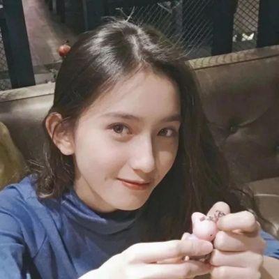 又美又酷的女生头像(共35张)