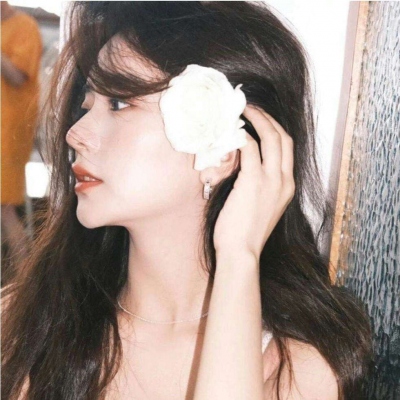 又美又酷的女生头像(共35张)