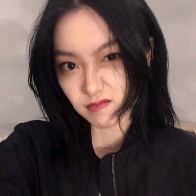 又美又酷的女生头像(共35张)