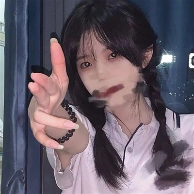 又美又酷的女生头像(共35张)