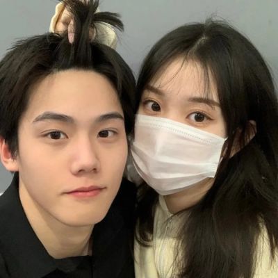 文艺小清新情头一对两张(16张)