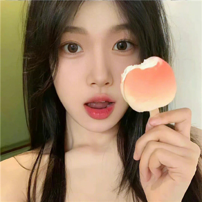干净纯欲女头像(精选20张)