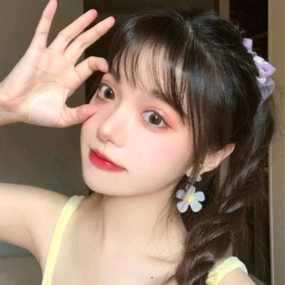 干净纯欲女头像(精选20张)