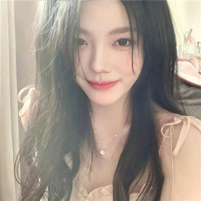 干净纯欲女头像(精选20张)