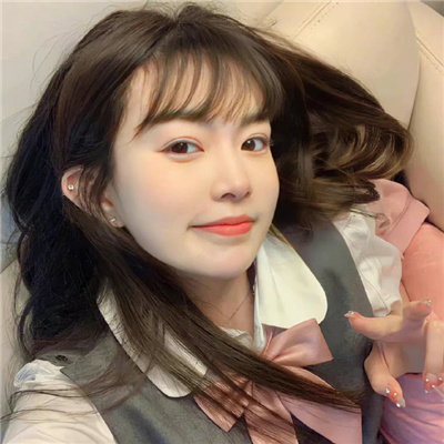 干净纯欲女头像(精选20张)