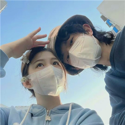 时尚非主流情侣头像一对两张(精选22张)